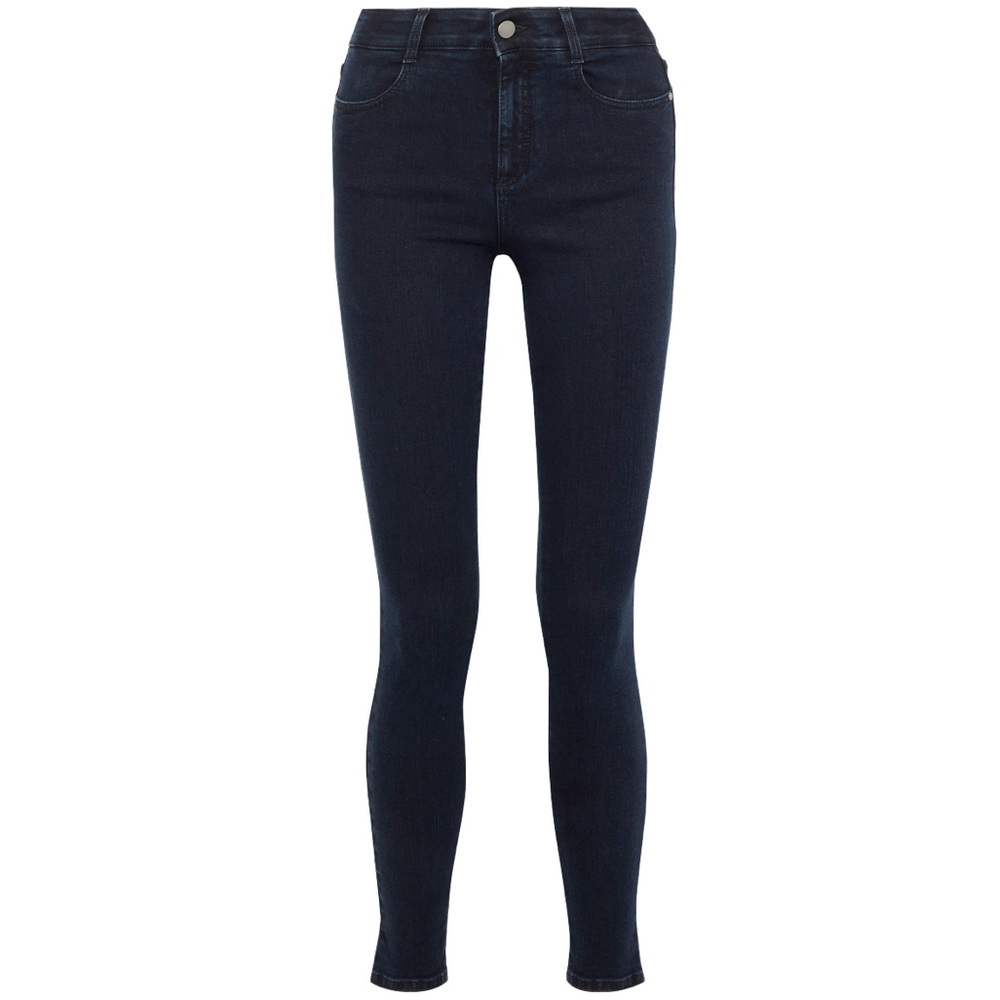 Stella McCartney Mid-rise Skinny Jeans